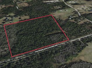 0 Osteen Maytown Rd, Osteen, FL 32764