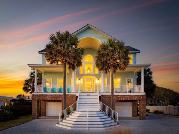 Folly Beach Sc Real Estate Zillow