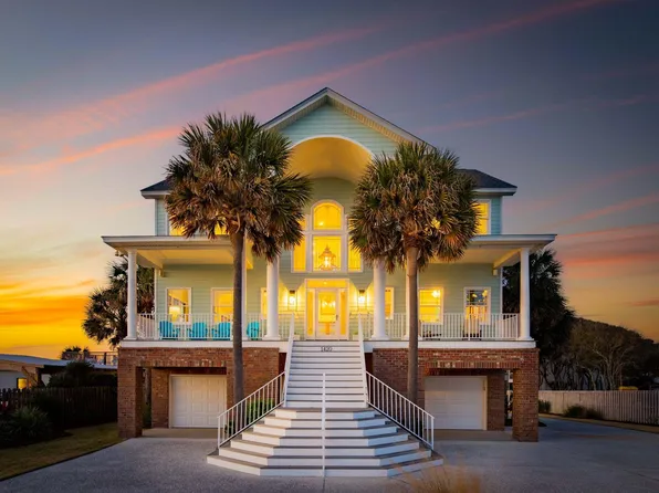 1420 E Ashley Ave, Folly Beach, SC 29439