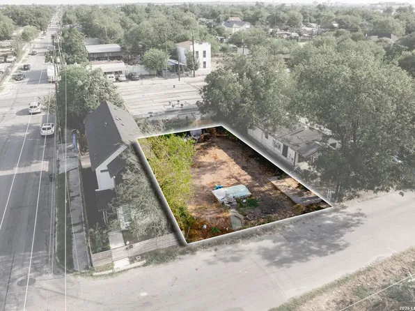 825 Montezuma St LOT 15, San Antonio, TX 78207