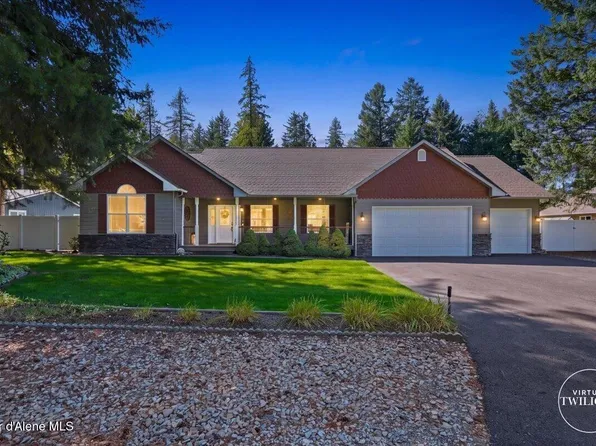 12975 N Ferndale Dr, Hayden Lake, ID 83835