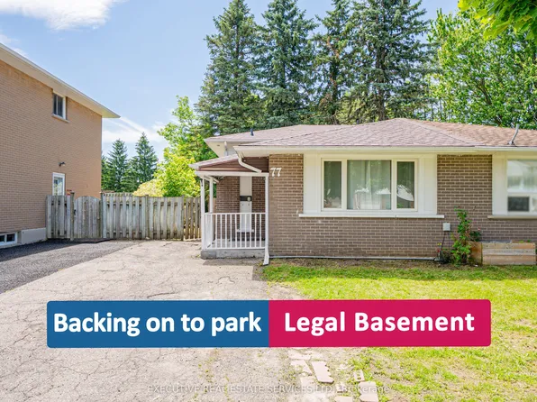 77 Overlea Dr, Kitchener, ON N2M 1S9