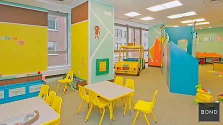 Rented by Bond New York