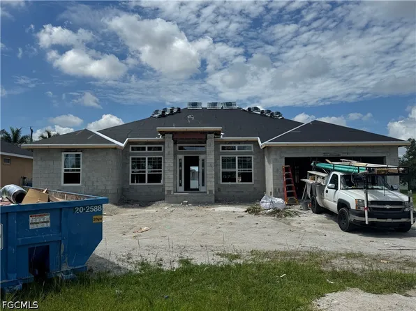 2718 NW 4th Ter, Cape Coral, FL 33993