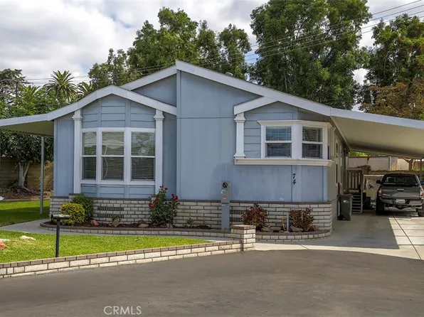 3530 Damien Ave Space 74, La Verne, CA 91750