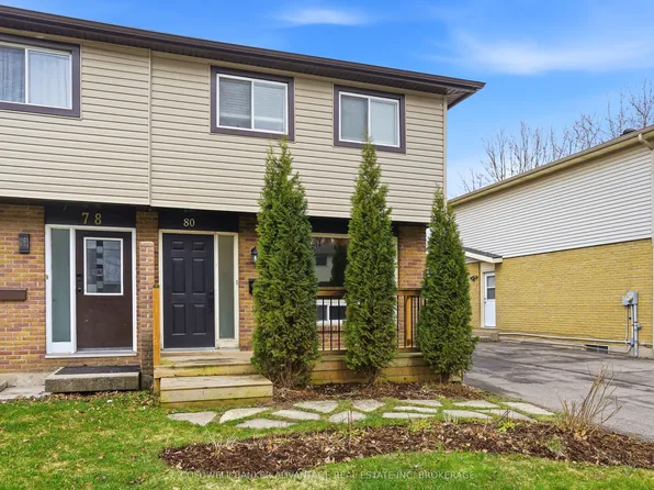 80 Silvan Dr, Welland, ON L3C 6C3