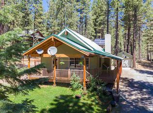 154 Frenchman Rd, Quincy, CA 95971