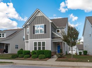 228 Masden Rd, Holly Springs, NC 27540