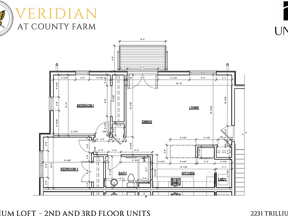 2nd image of 2231 Trillium Ln #32