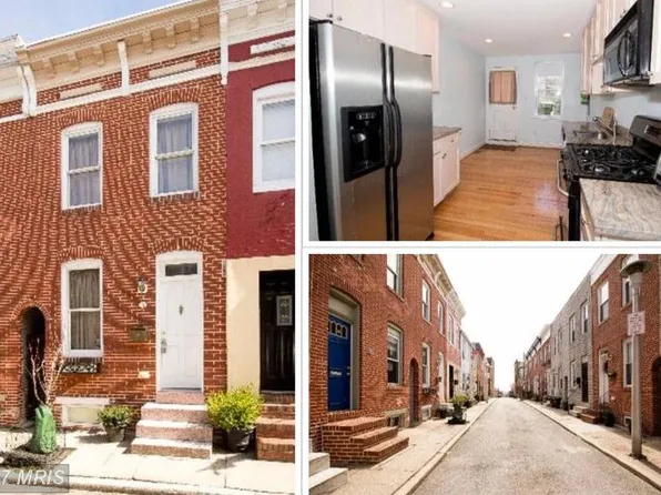 17 S Castle St, Baltimore, MD 21231