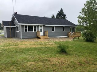 50 Ridge Rd, Cherryfield, ME 04622