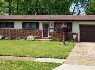 1440 Keeven Ln, Florissant, MO