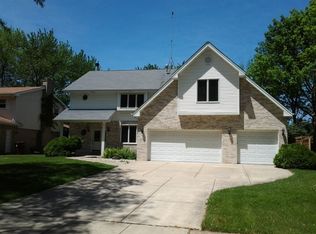 1244 Heather Hill Cres, Flossmoor, IL