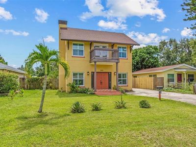 2842 16th Ave N, Saint Petersburg, FL, 33713