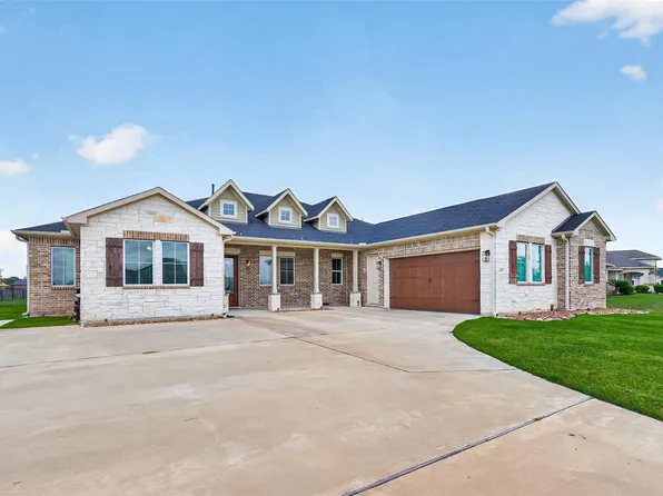 803 Lily Ln, Rosharon, TX 77583