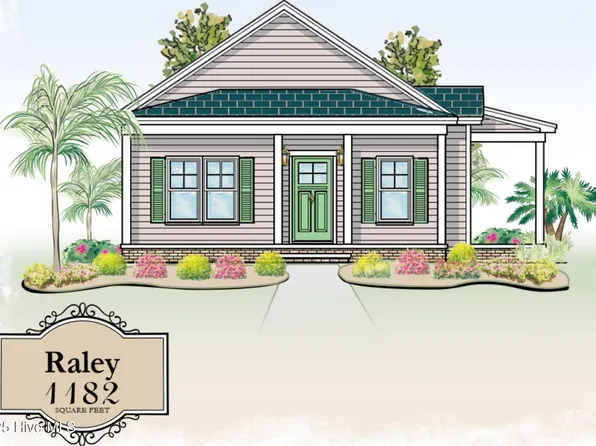 124 Mason Street, Princeton, NC 27569