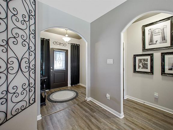 Custom paint & luxury vinyl are a just a couple of the designer touches you'll notice when you walk in