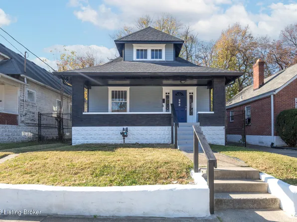 206 N 36th St, Louisville, KY 40212