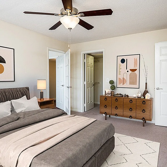 Bedroom - Savannah Place
