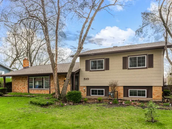510 Audubon St, Hoffman Estates, IL 60169