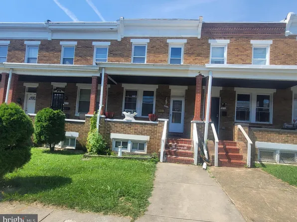 3113 Chesterfield Ave, Baltimore, MD 21213