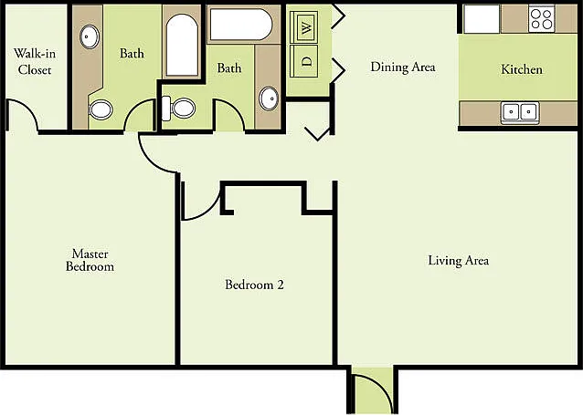 Bella Lago Apartments — Photo 8