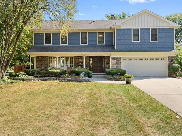 4801 Fair Elms Ave, Western Springs, IL 60558