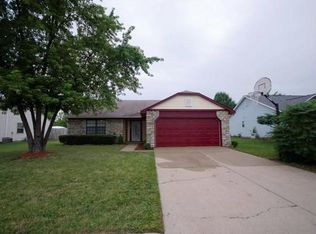 7435 Cobblestone West Dr, Indianapolis, IN