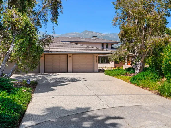 4604 Via Gennita, Santa Barbara, CA 93111