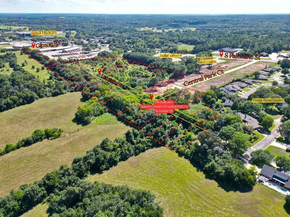 LOT 15 Central Park Ct, Athens, TX 75751