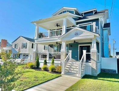 34 Walnut Rd, Ocean City, NJ, 08226