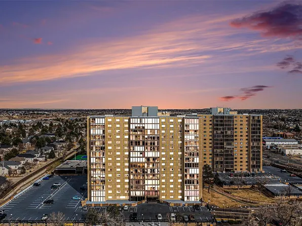 7865 E Mississippi Avenue #1102, Denver, CO 80247