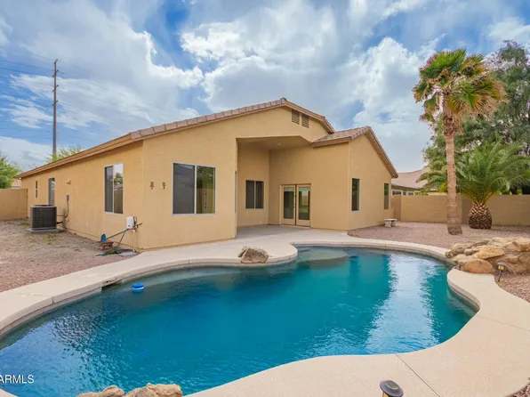 2156 E ALOE Place, Chandler, AZ 85286