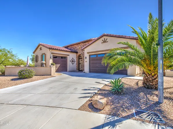 189 N RAINBOW Way, Casa Grande, AZ 85194