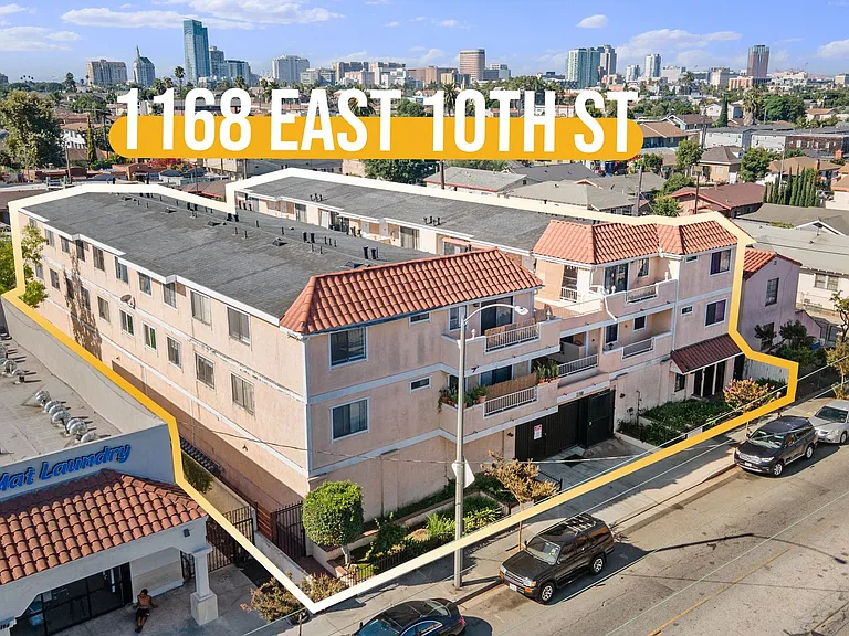 1168 E 10th St #224B — Photo 28