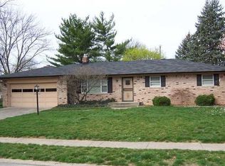 8240 Burn Ct, Indianapolis, IN