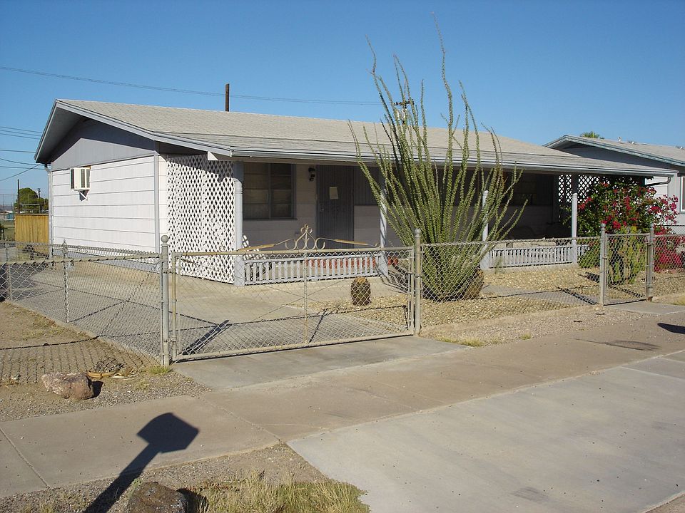 well maintained - large covered fron porch