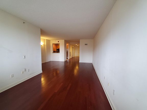 Full View Entrance, Living Room, Dining Area, Open sea thru window in Kitchen
