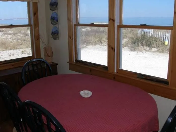 View from Kitchen Table