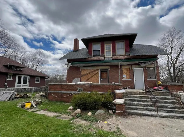 619 Michigan Ave W, Battle Creek, MI 49037