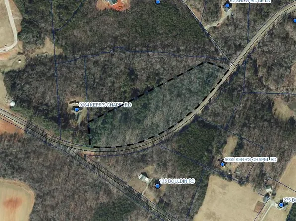 LOT 3 Kerrs Chapel Rd Lot 3, Elon, NC 27244