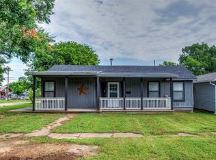 201 E 2nd St, Stroud, OK 74079
