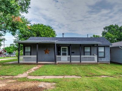 201 E 2nd St, Stroud, OK, 74079