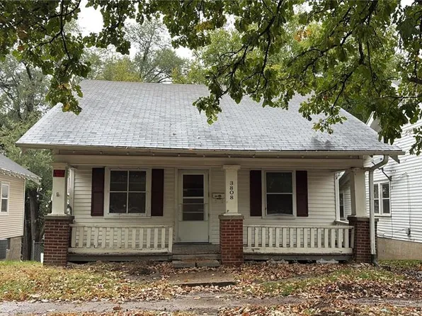 3808 Terrace Ave, Saint Joseph, MO 64504