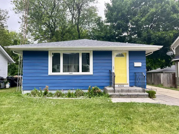4322 74th STREET, Kenosha, WI 53142
