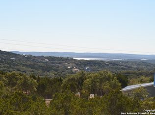 1349 Sunset Vw, Canyon Lake, TX 78623