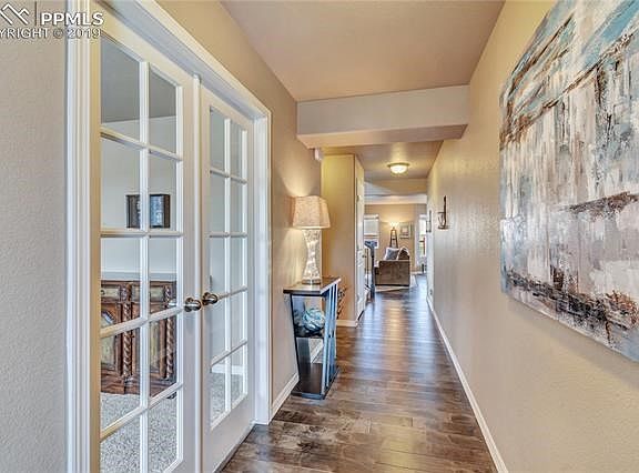 Step into your new home with many characteristic features and improvements.