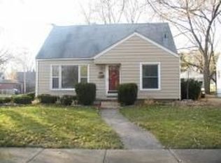 2011 Cummings Ave, Berkley, MI 48072