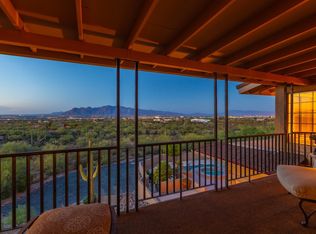 2661 N Camino De Oeste, Tucson, AZ 85745