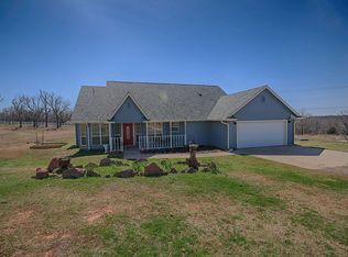 17210 Cottonwood Ct, Newalla, OK 74857